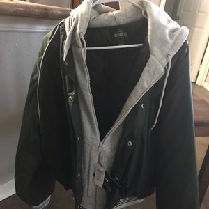 redhead radius softshell jacket